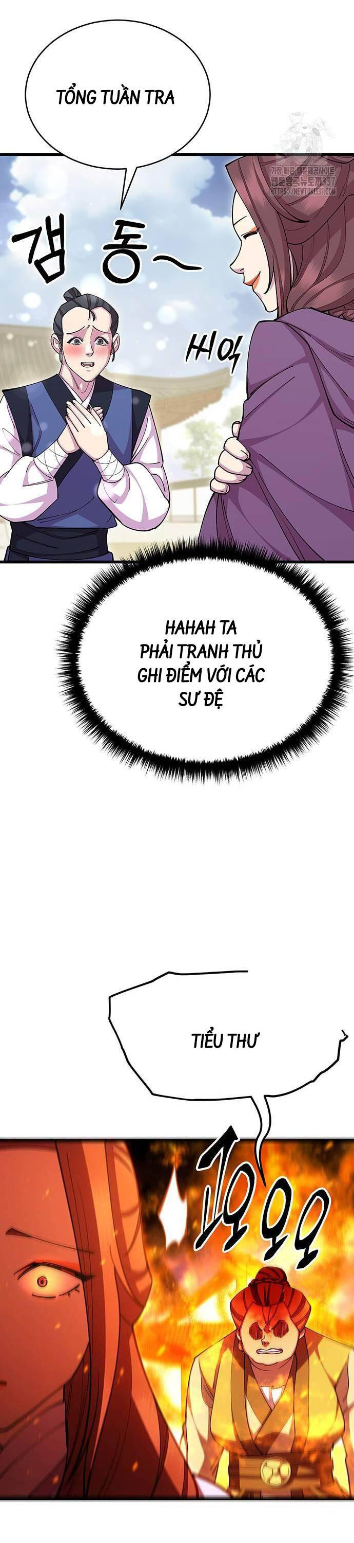 Thiên Hạ Đệ Nhất Đại Sư Huynh - Chapter 87 - Page 20