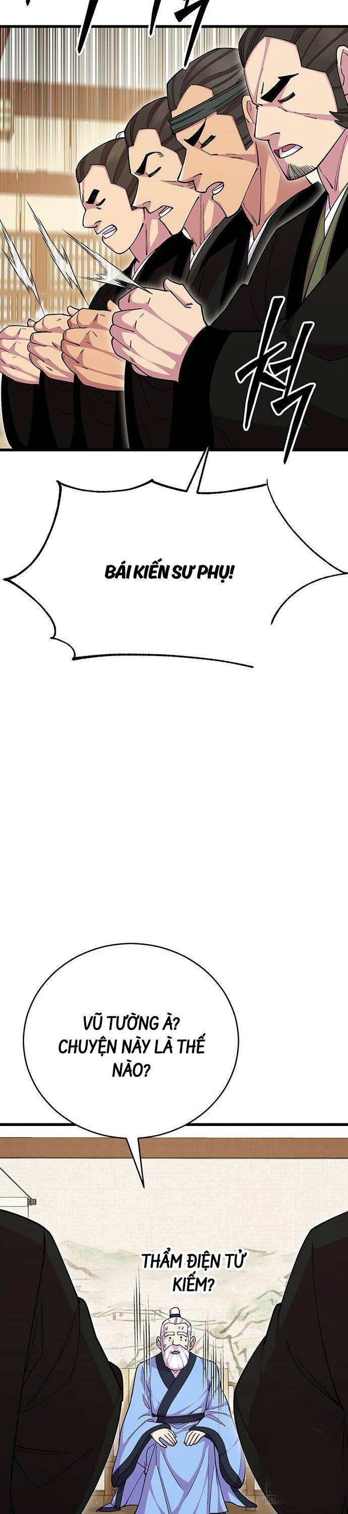 Thiên Hạ Đệ Nhất Đại Sư Huynh - Chapter 87 - Page 25