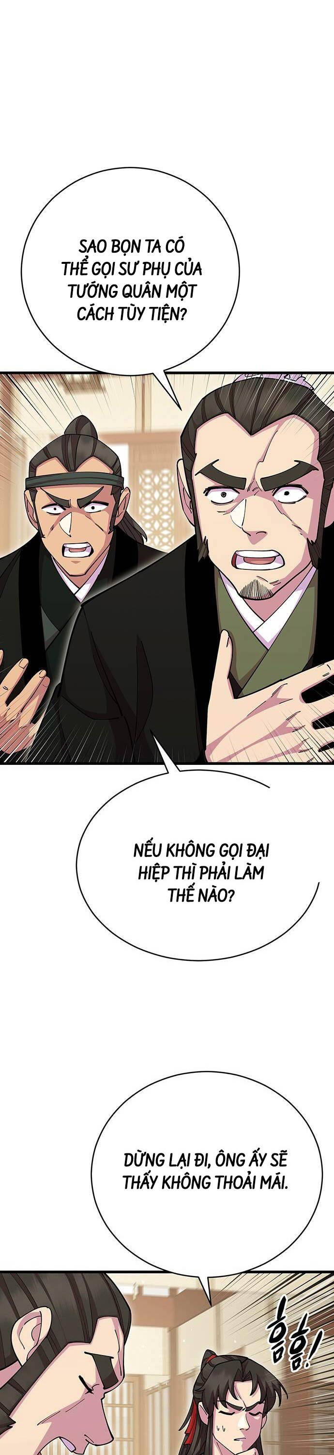 Thiên Hạ Đệ Nhất Đại Sư Huynh - Chapter 87 - Page 28