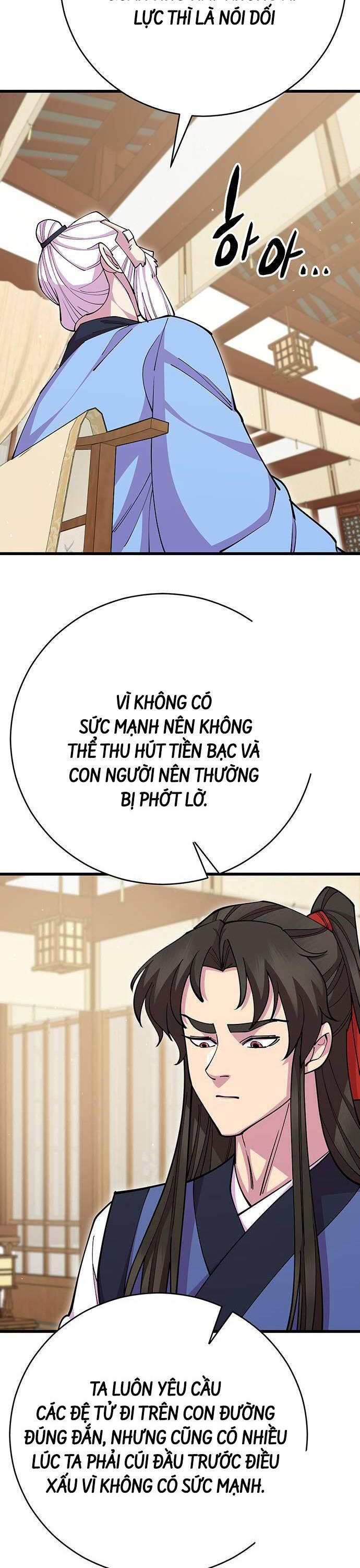 Thiên Hạ Đệ Nhất Đại Sư Huynh - Chapter 87 - Page 34