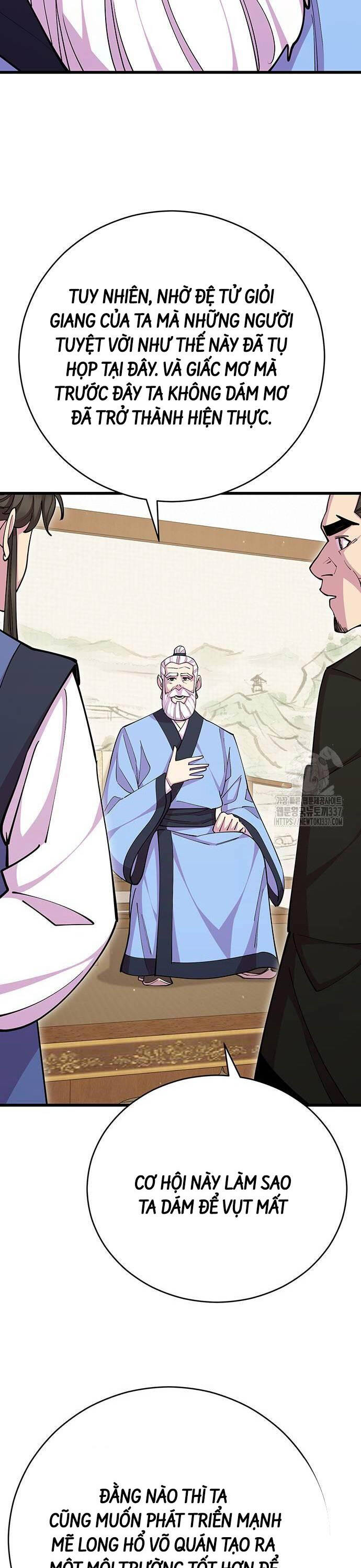 Thiên Hạ Đệ Nhất Đại Sư Huynh - Chapter 87 - Page 36