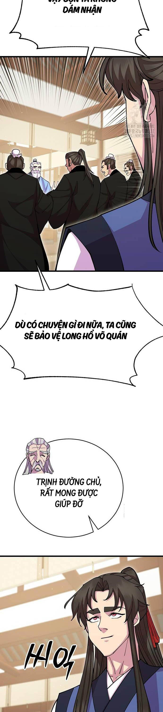 Thiên Hạ Đệ Nhất Đại Sư Huynh - Chapter 87 - Page 39