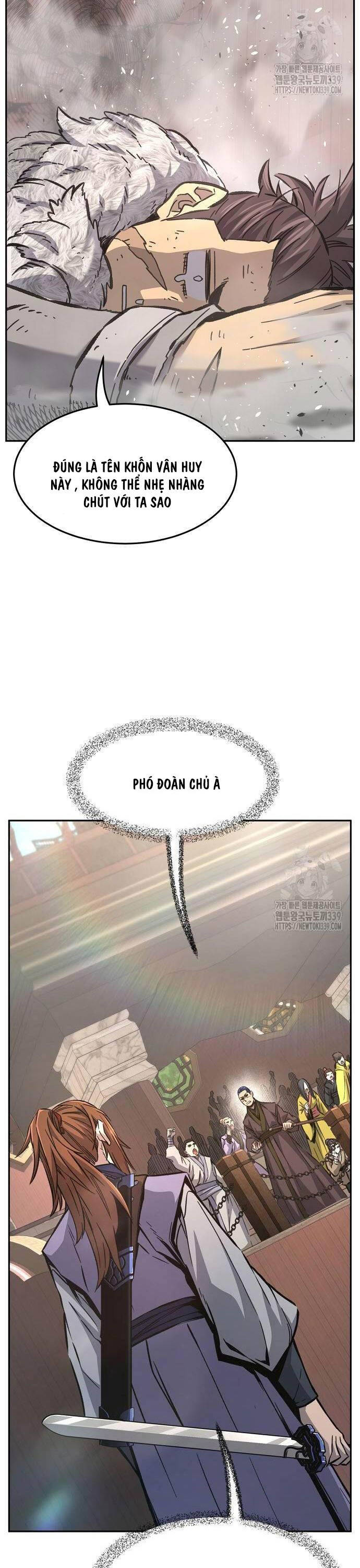 Tuyệt Đối Kiếm Cảm - Chapter 85 - Page 12