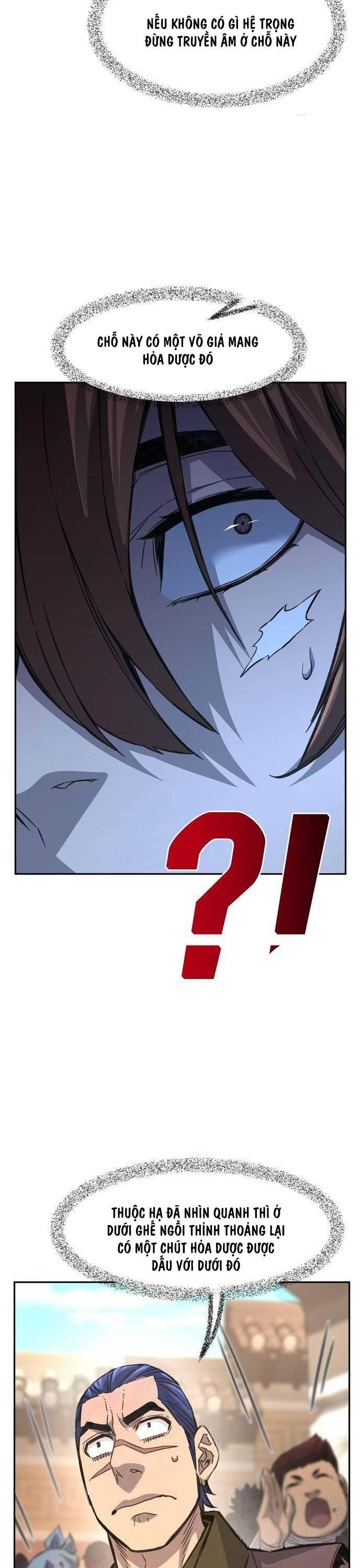 Tuyệt Đối Kiếm Cảm - Chapter 85 - Page 13