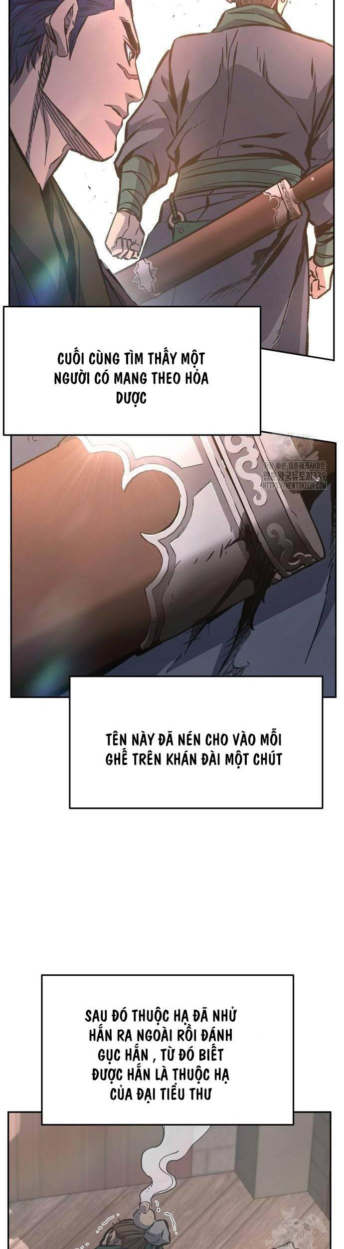 Tuyệt Đối Kiếm Cảm - Chapter 85 - Page 16