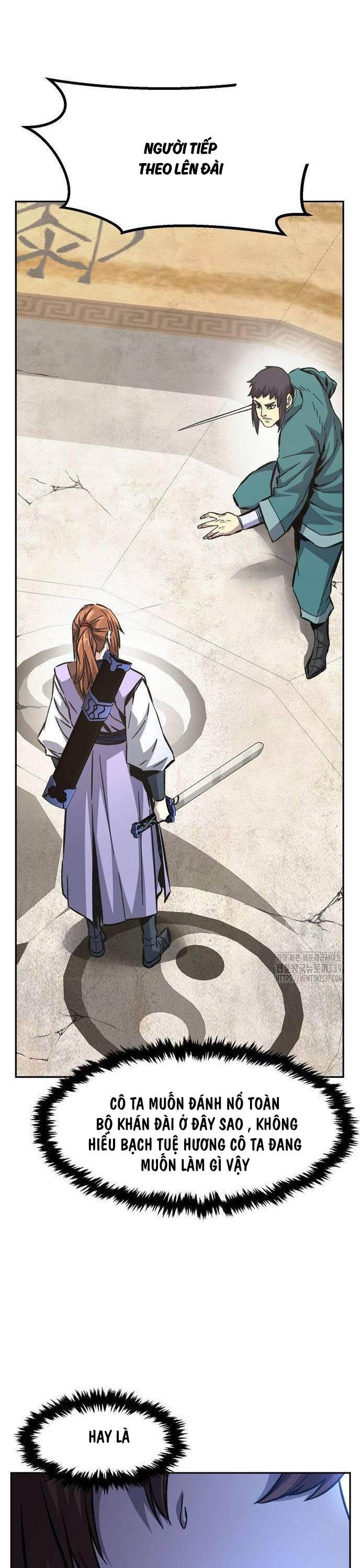 Tuyệt Đối Kiếm Cảm - Chapter 85 - Page 18