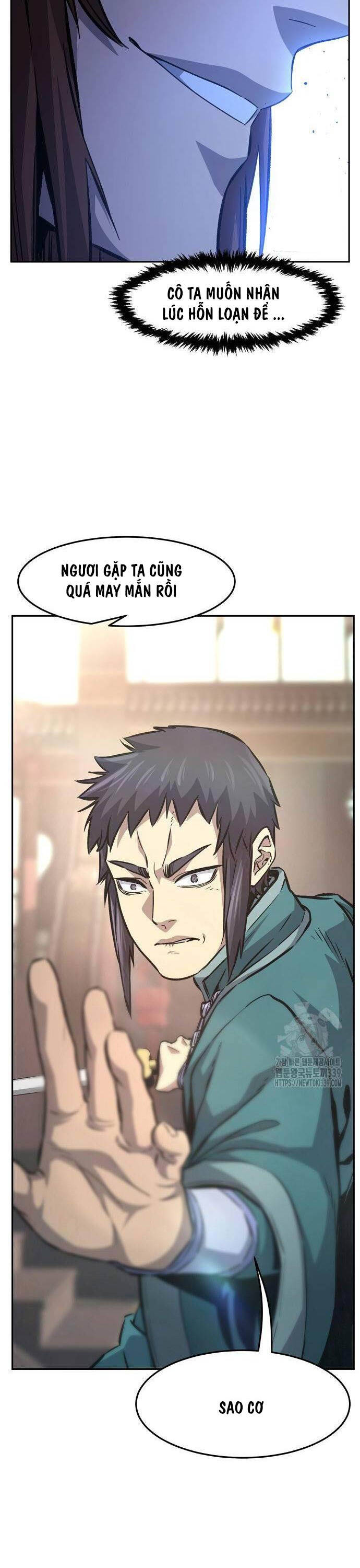 Tuyệt Đối Kiếm Cảm - Chapter 85 - Page 19