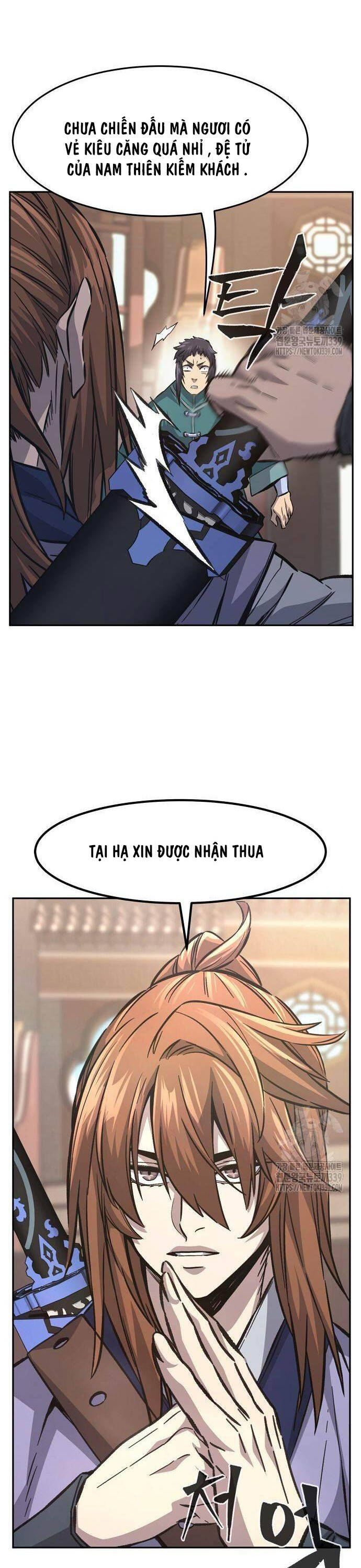 Tuyệt Đối Kiếm Cảm - Chapter 85 - Page 20