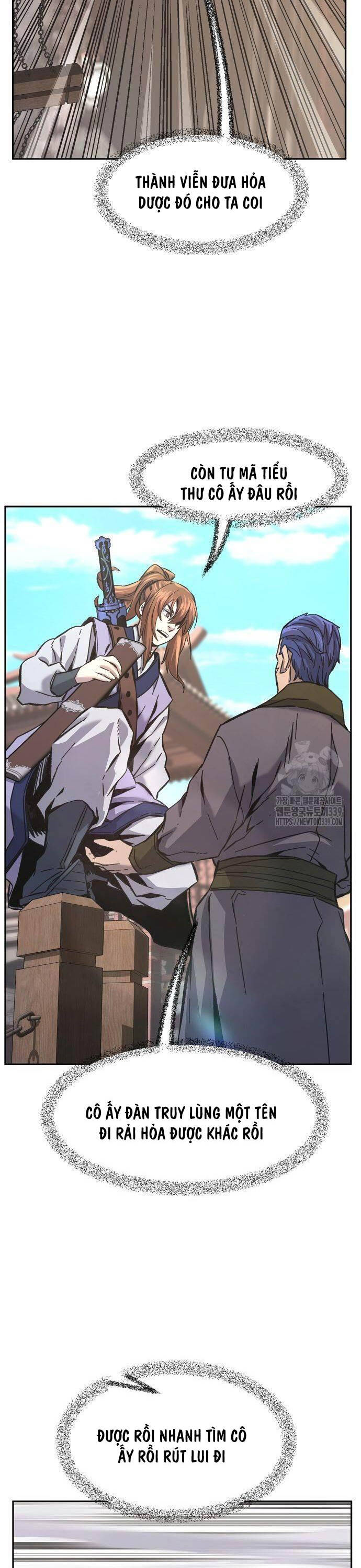 Tuyệt Đối Kiếm Cảm - Chapter 85 - Page 22