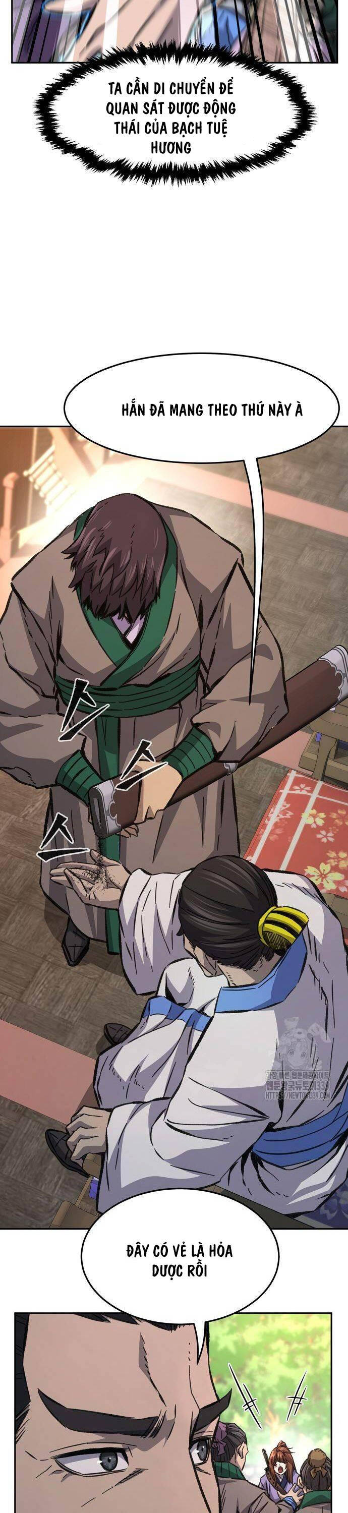 Tuyệt Đối Kiếm Cảm - Chapter 85 - Page 25