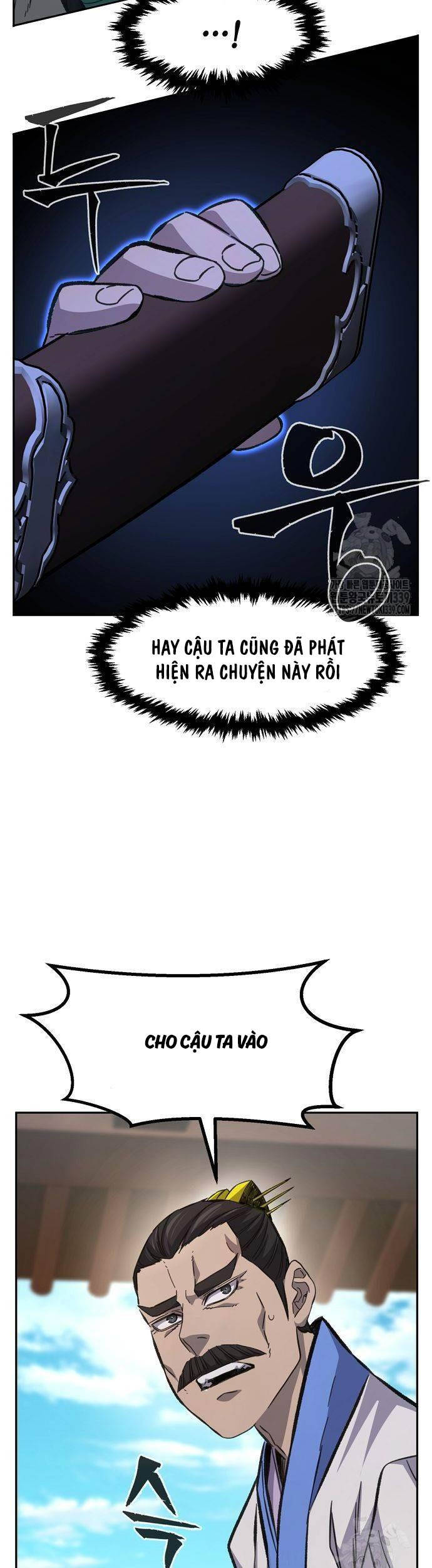 Tuyệt Đối Kiếm Cảm - Chapter 85 - Page 27