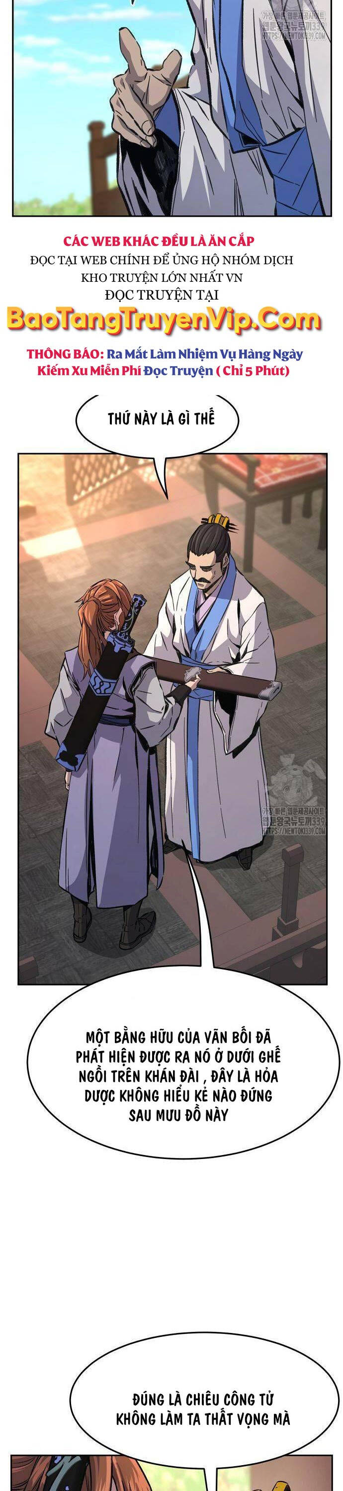 Tuyệt Đối Kiếm Cảm - Chapter 85 - Page 28