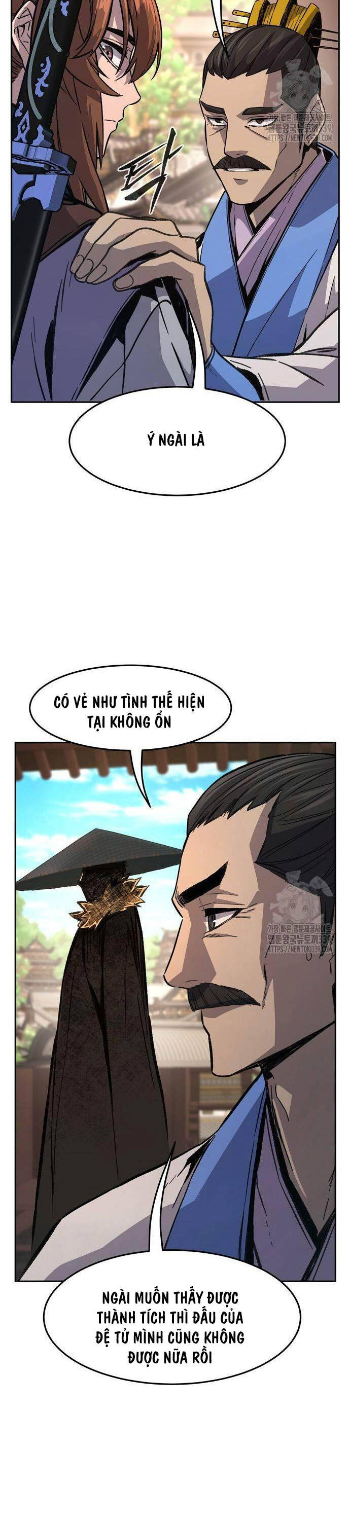 Tuyệt Đối Kiếm Cảm - Chapter 85 - Page 29