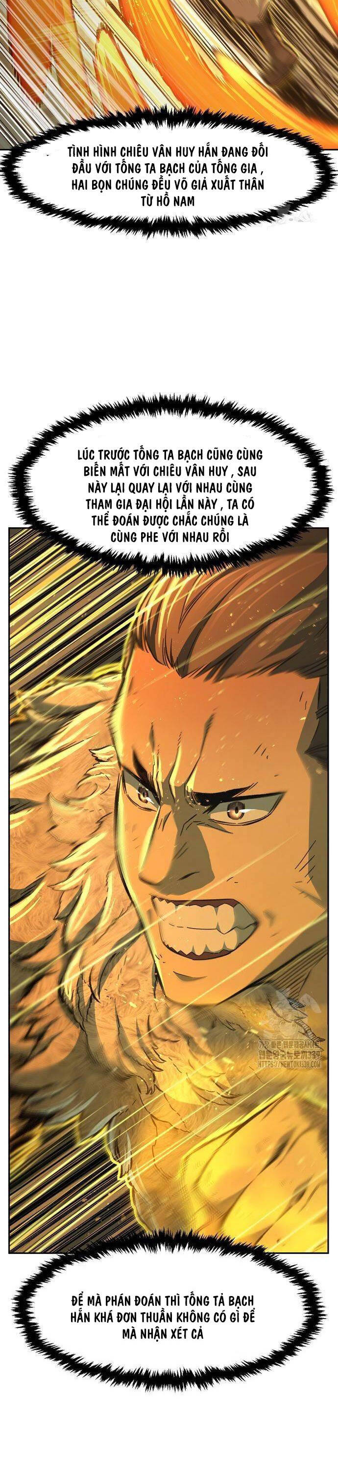 Tuyệt Đối Kiếm Cảm - Chapter 85 - Page 3