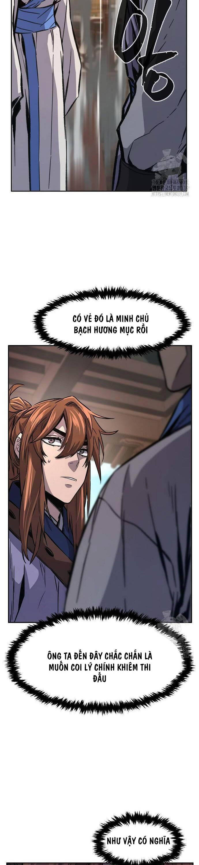 Tuyệt Đối Kiếm Cảm - Chapter 85 - Page 31