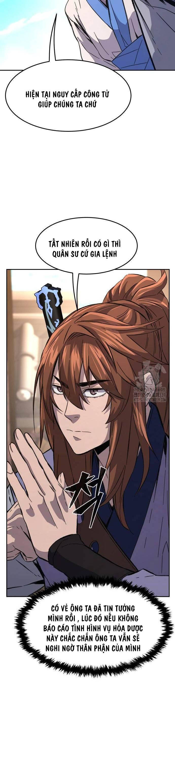 Tuyệt Đối Kiếm Cảm - Chapter 85 - Page 33