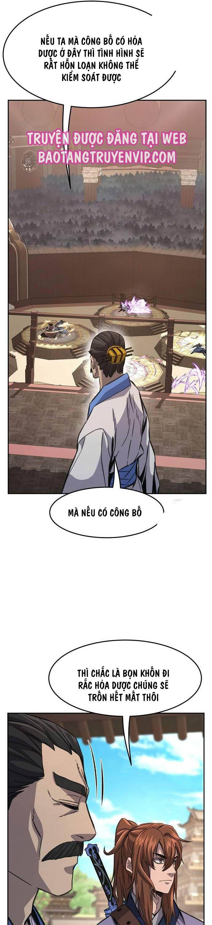 Tuyệt Đối Kiếm Cảm - Chapter 85 - Page 34