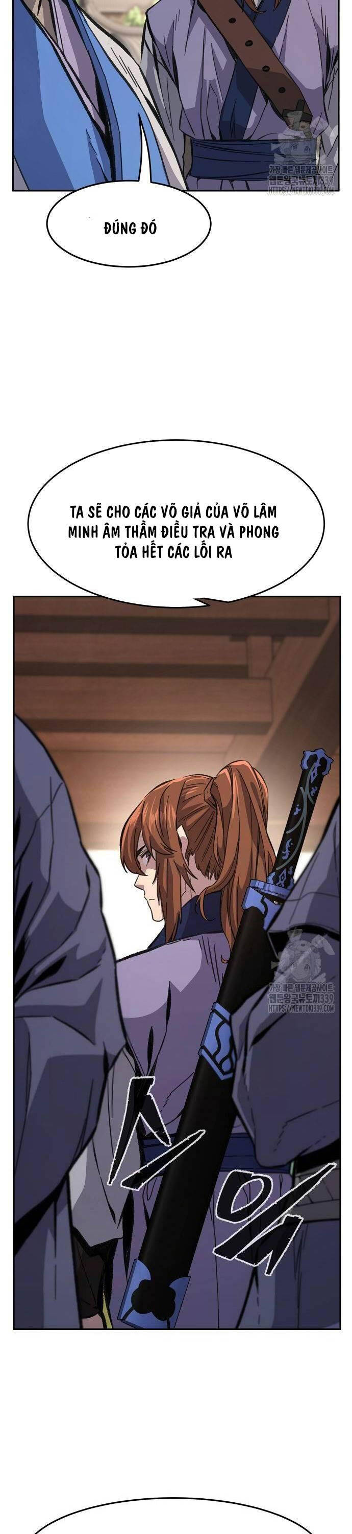 Tuyệt Đối Kiếm Cảm - Chapter 85 - Page 35