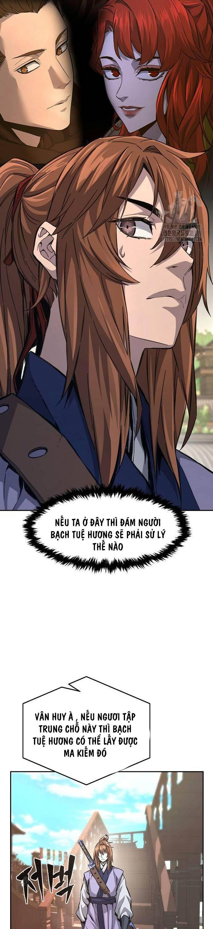 Tuyệt Đối Kiếm Cảm - Chapter 85 - Page 37