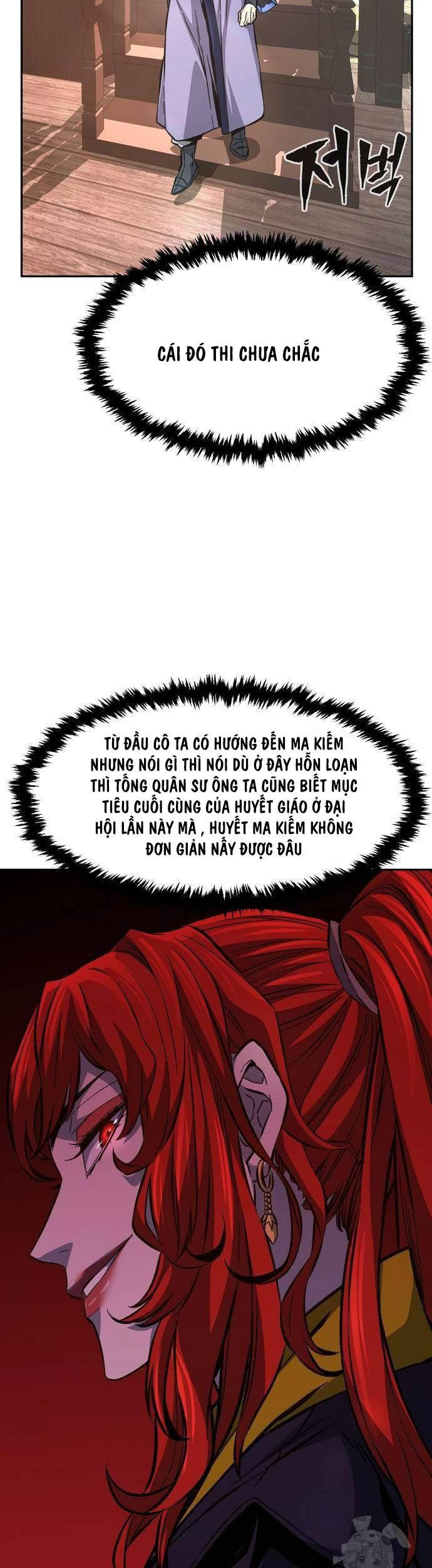 Tuyệt Đối Kiếm Cảm - Chapter 85 - Page 38