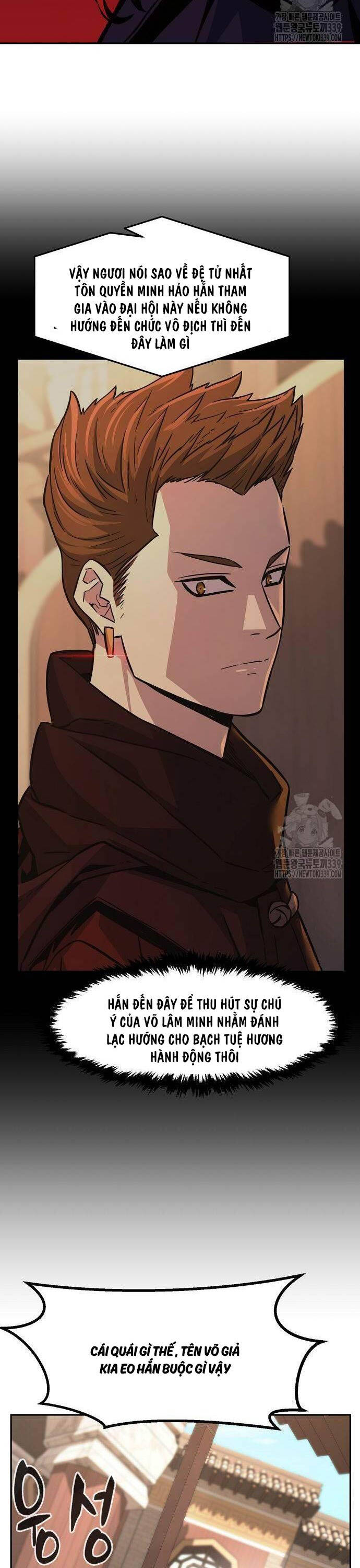 Tuyệt Đối Kiếm Cảm - Chapter 85 - Page 39