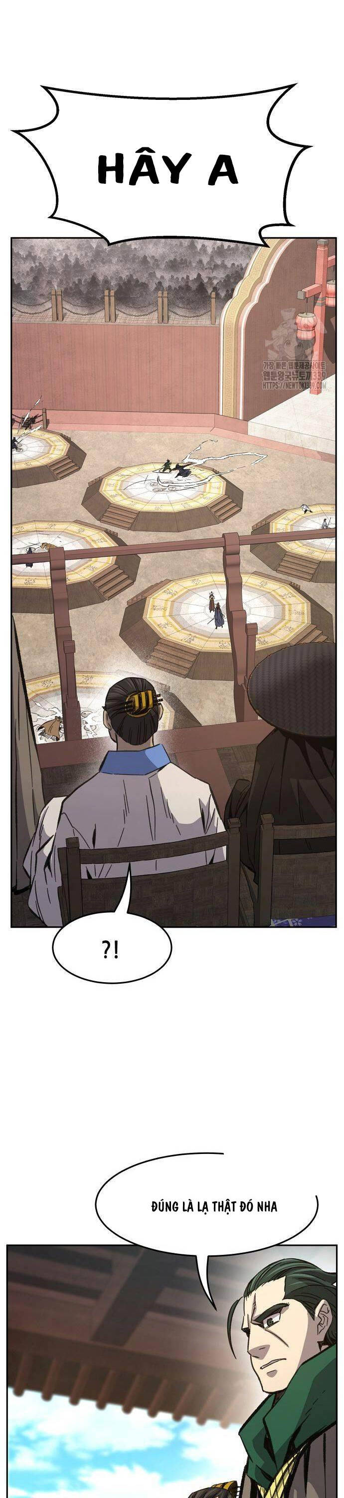 Tuyệt Đối Kiếm Cảm - Chapter 85 - Page 4