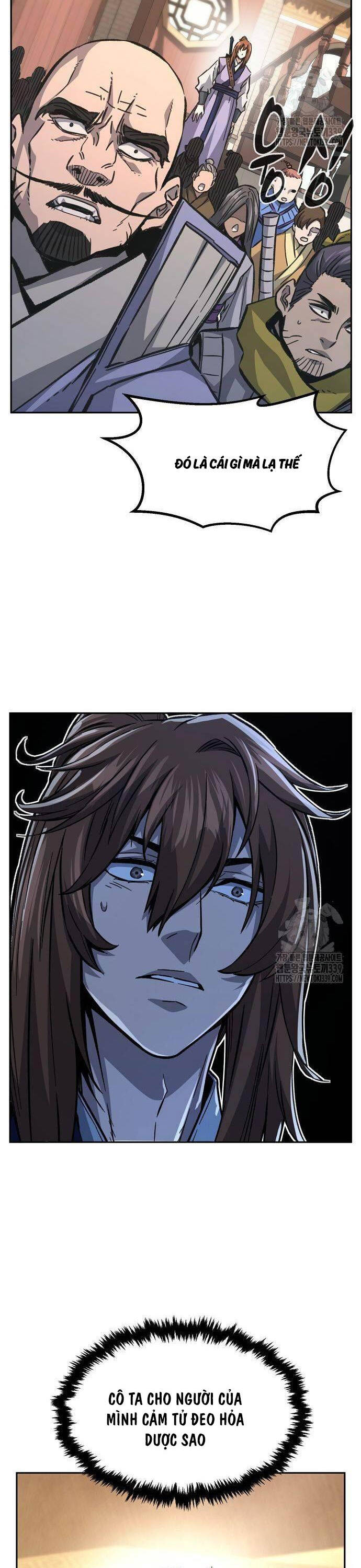 Tuyệt Đối Kiếm Cảm - Chapter 85 - Page 40