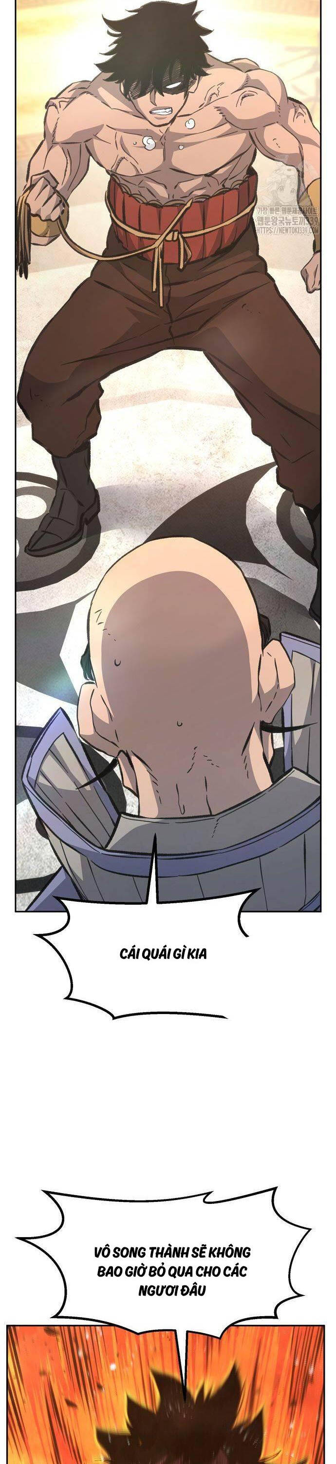 Tuyệt Đối Kiếm Cảm - Chapter 85 - Page 41