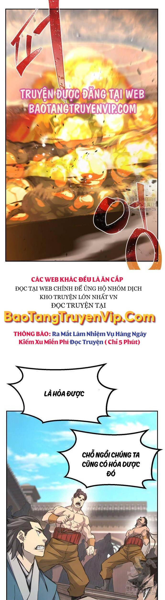 Tuyệt Đối Kiếm Cảm - Chapter 85 - Page 43