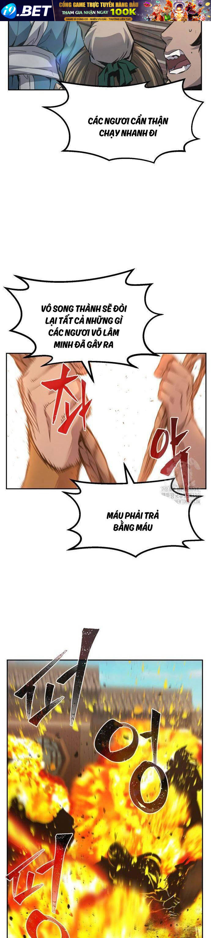 Tuyệt Đối Kiếm Cảm - Chapter 85 - Page 44