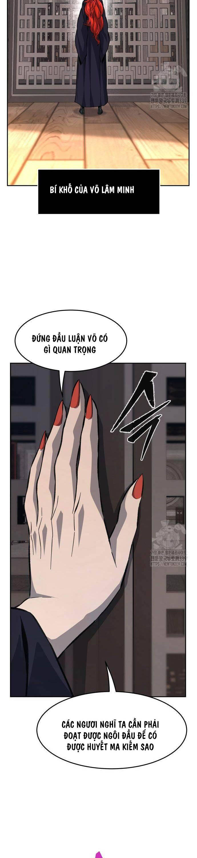 Tuyệt Đối Kiếm Cảm - Chapter 85 - Page 46