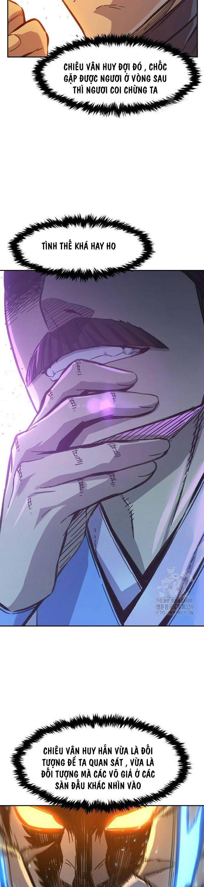 Tuyệt Đối Kiếm Cảm - Chapter 85 - Page 8