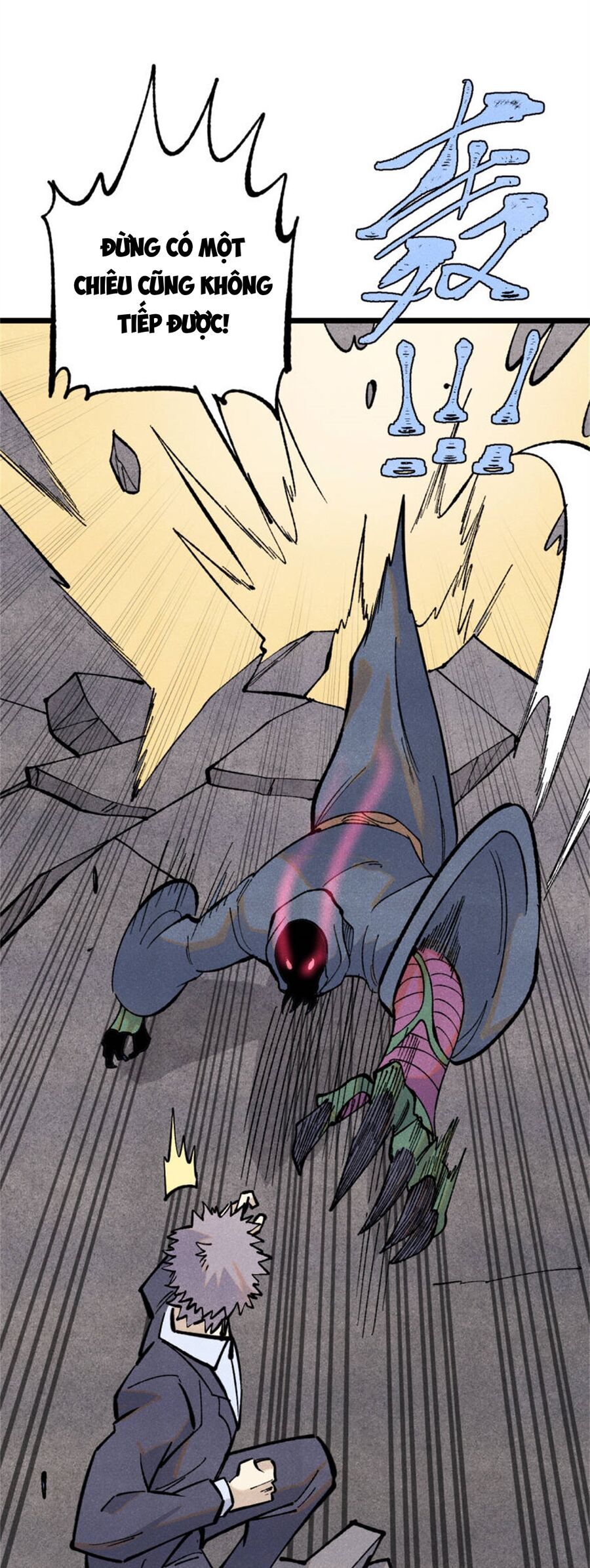 Vạn Cổ Tối Cường Tông - Chapter 332 - Page 8