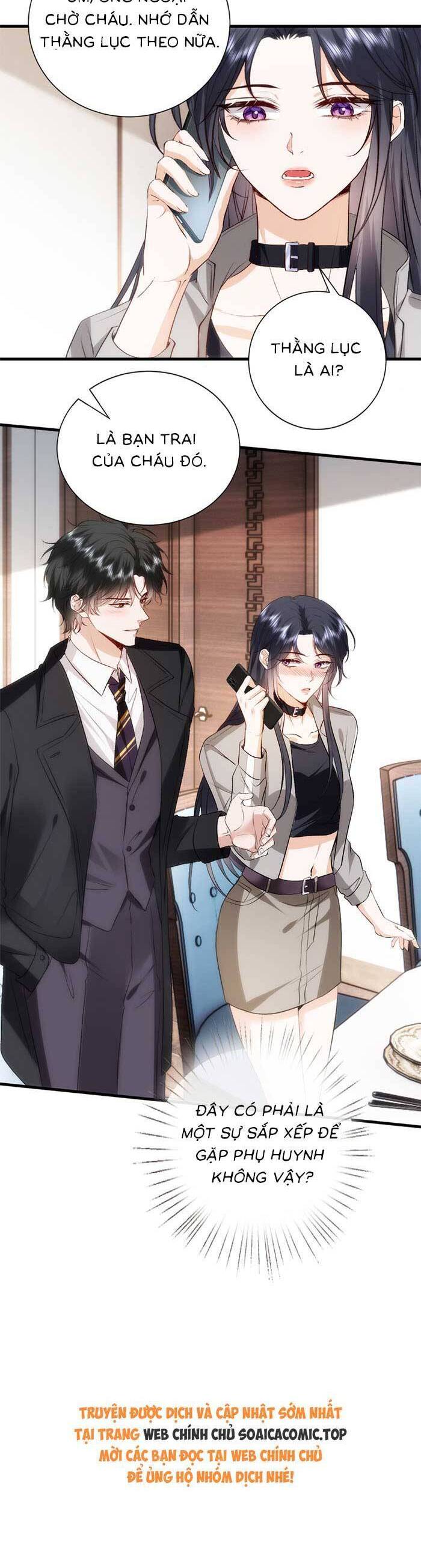 Vợ Của Lục Tổng Không Phải Dạng Vừa - Chapter 136 - Page 20