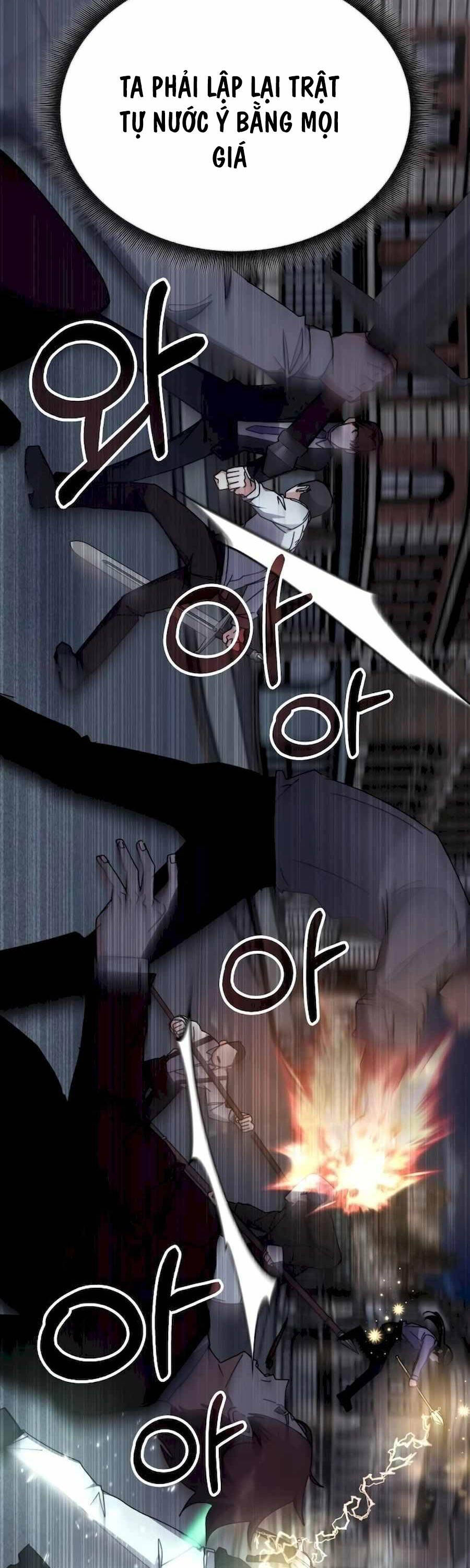 Học Viện Tối Thượng - Chapter 110 - Page 11