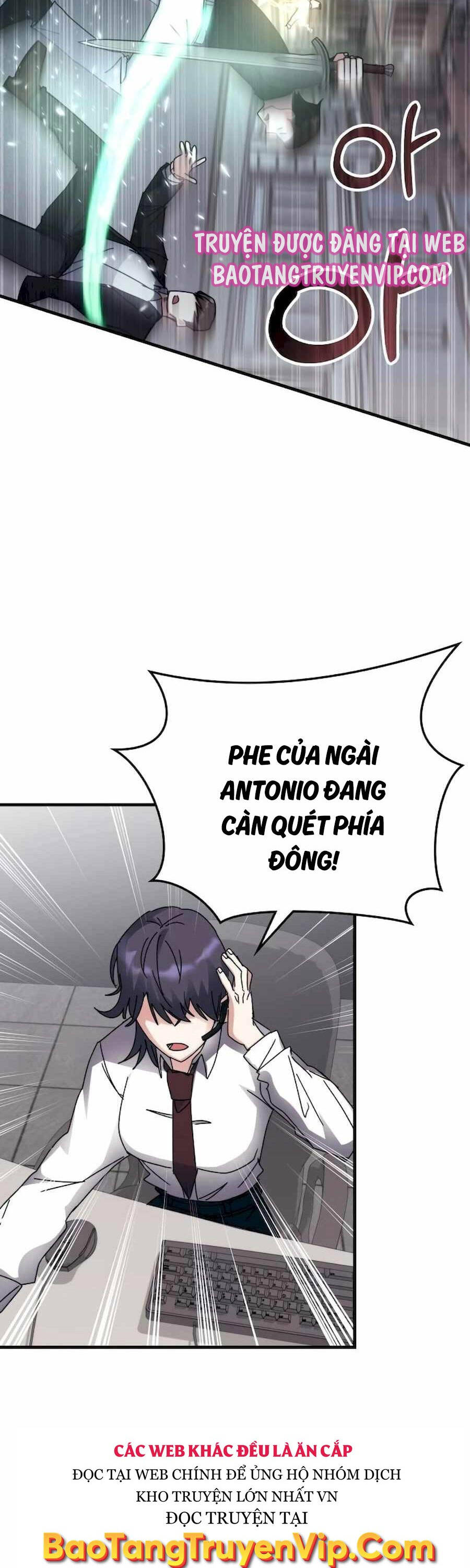 Học Viện Tối Thượng - Chapter 110 - Page 12