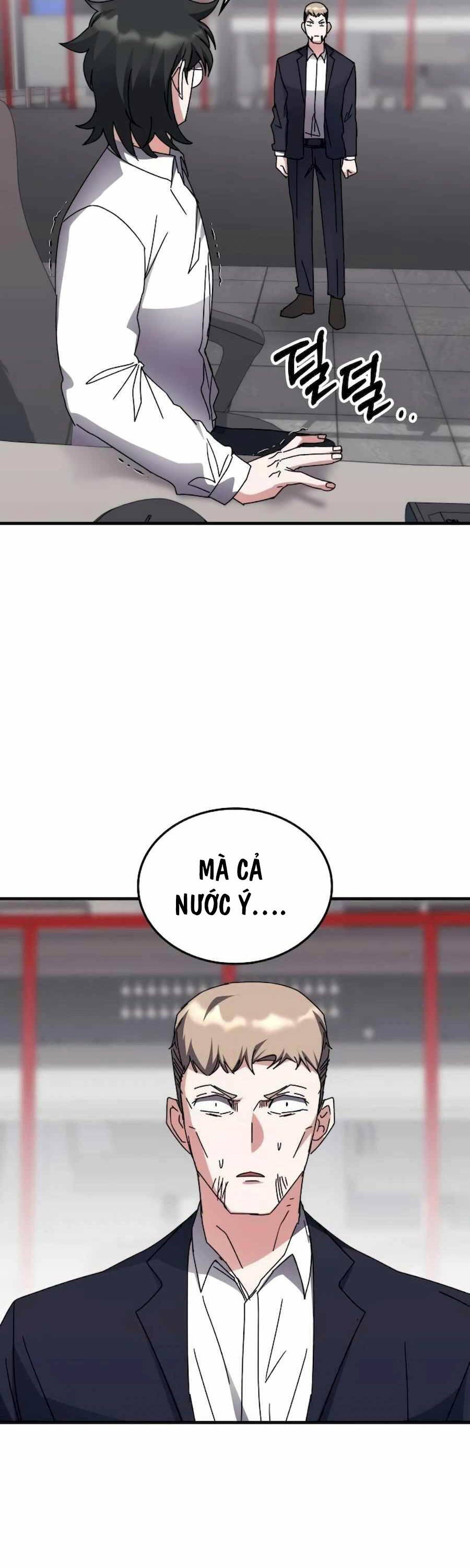 Học Viện Tối Thượng - Chapter 110 - Page 27