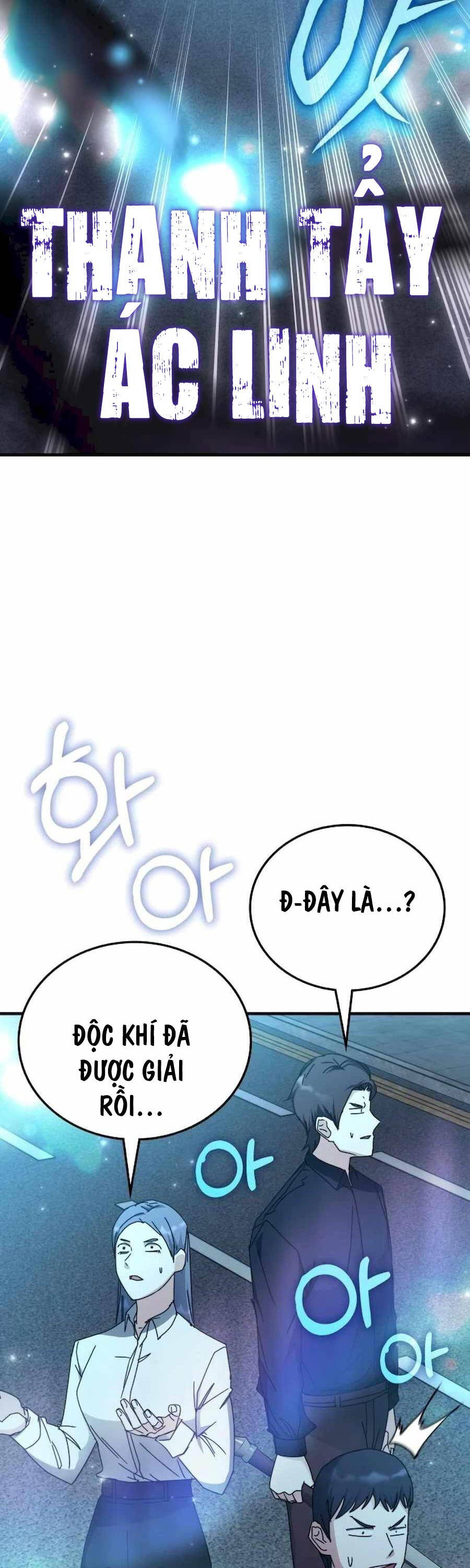 Học Viện Tối Thượng - Chapter 110 - Page 51