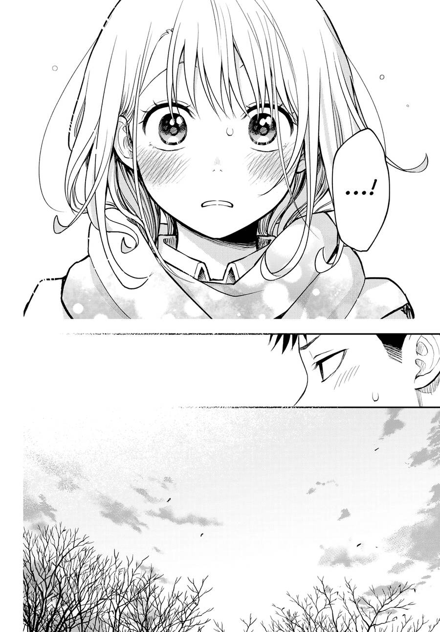 Kuroiwa Medaka Ni Watashi No Kawaii Ga Tsuujinai - Chapter 134 - Page 13