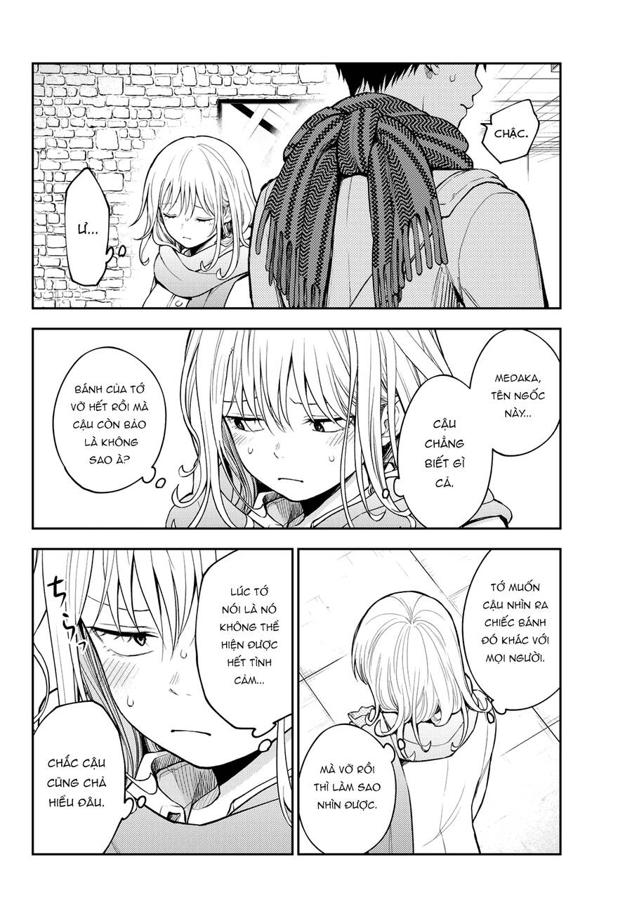 Kuroiwa Medaka Ni Watashi No Kawaii Ga Tsuujinai - Chapter 134 - Page 6