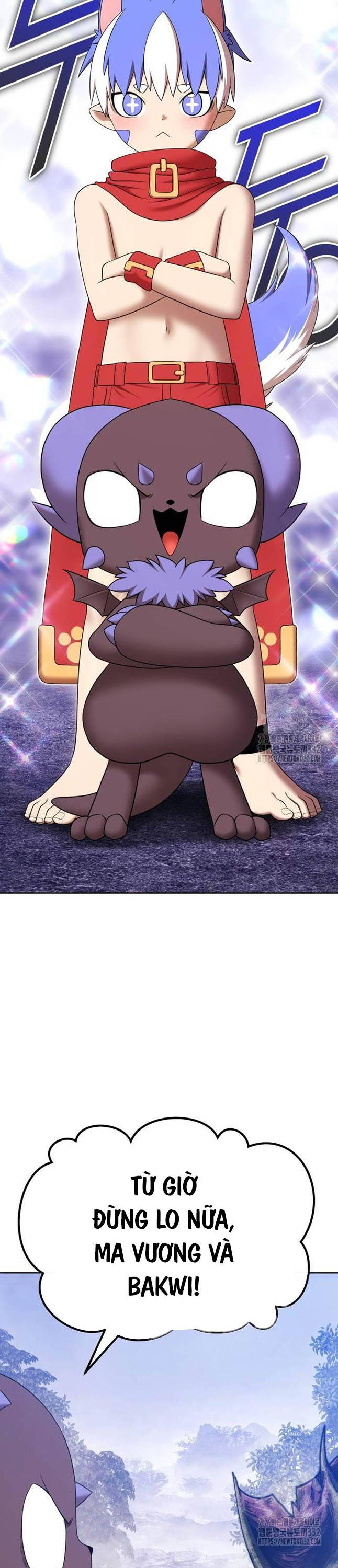 Gậy Gỗ Cấp 99+ - Chapter 96 - Page 104