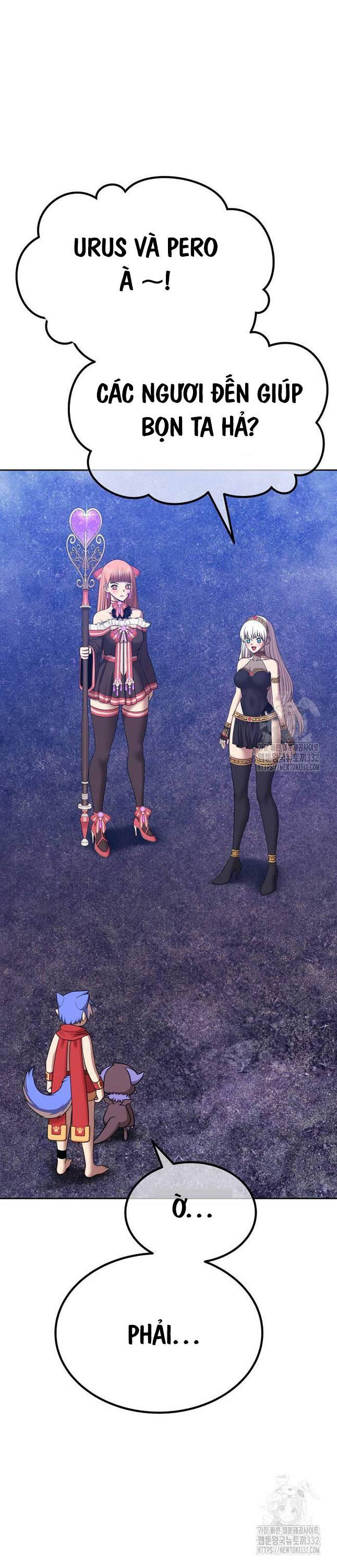 Gậy Gỗ Cấp 99+ - Chapter 96 - Page 110