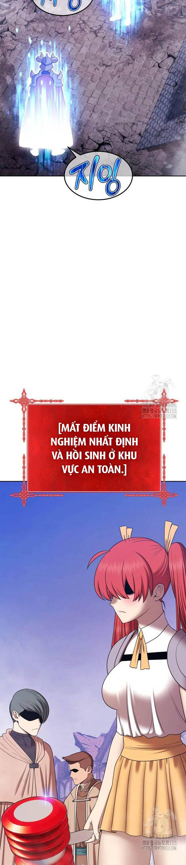 Gậy Gỗ Cấp 99+ - Chapter 96 - Page 116