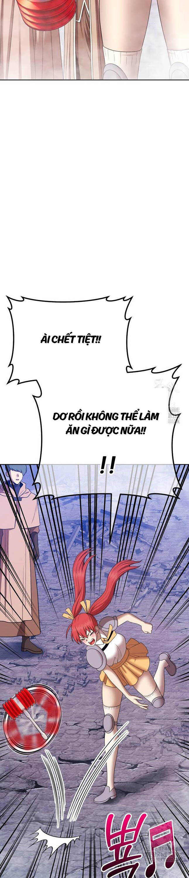 Gậy Gỗ Cấp 99+ - Chapter 96 - Page 117