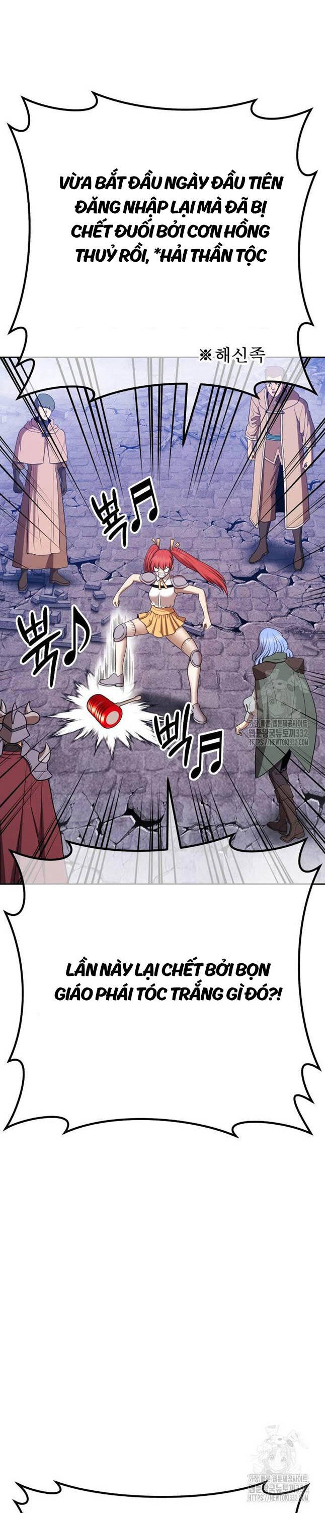 Gậy Gỗ Cấp 99+ - Chapter 96 - Page 119