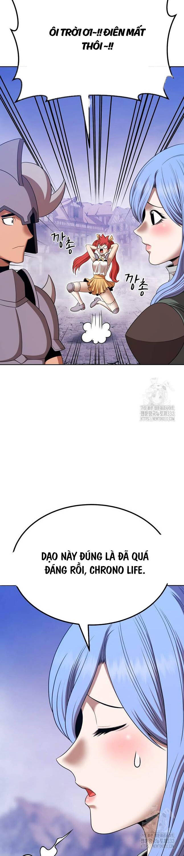 Gậy Gỗ Cấp 99+ - Chapter 96 - Page 120