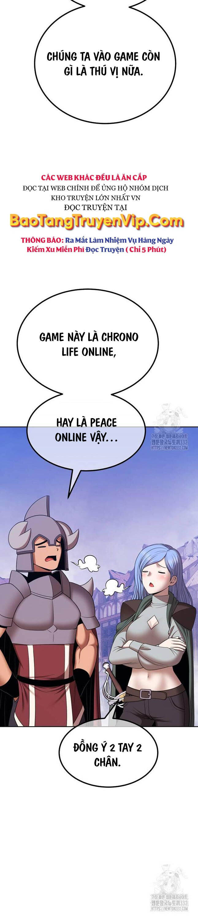 Gậy Gỗ Cấp 99+ - Chapter 96 - Page 123