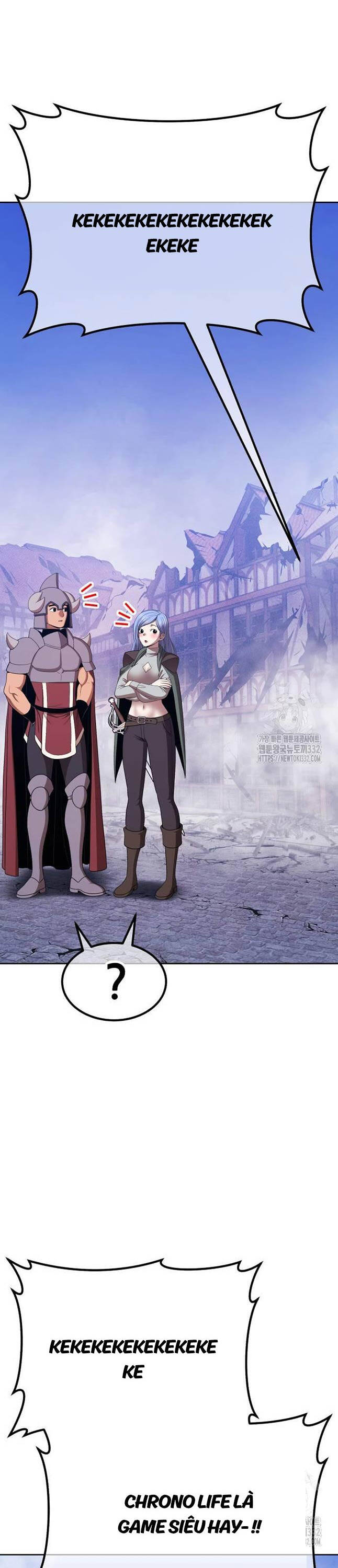 Gậy Gỗ Cấp 99+ - Chapter 96 - Page 124