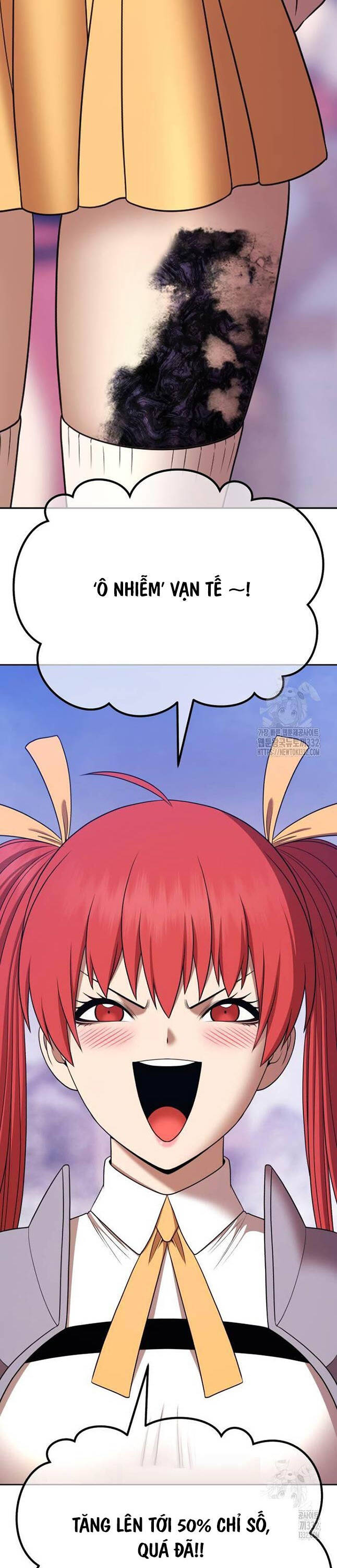 Gậy Gỗ Cấp 99+ - Chapter 96 - Page 127