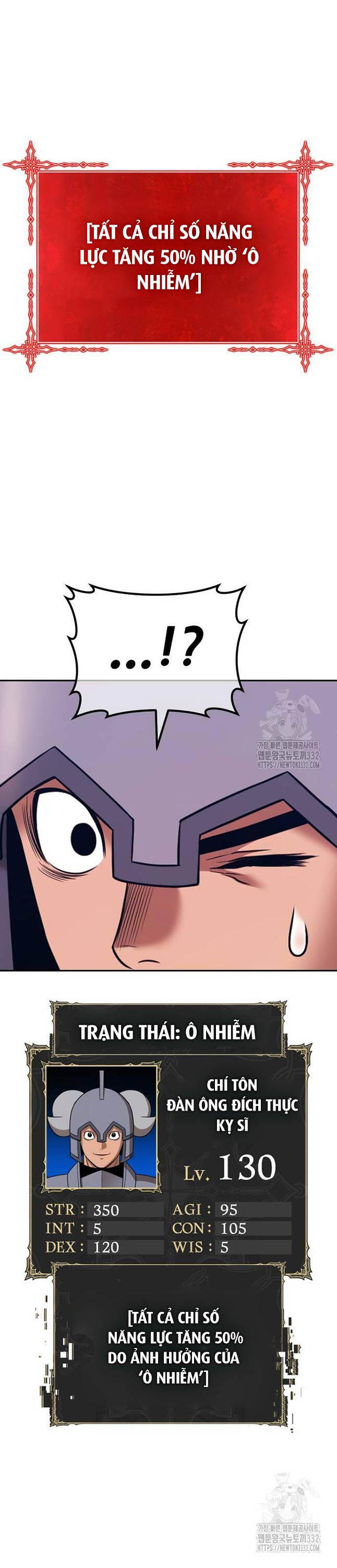 Gậy Gỗ Cấp 99+ - Chapter 96 - Page 131